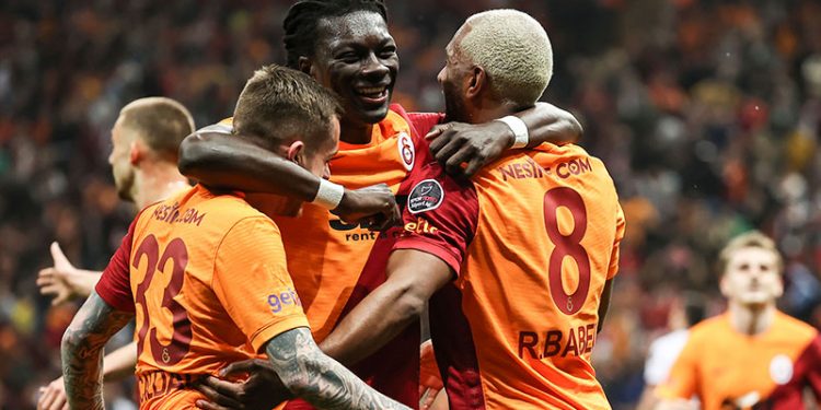 Maç sonucu | Galatasaray 2-0 Fatih Karagümrük