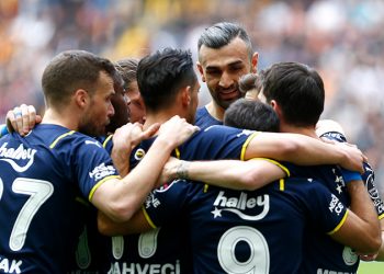 Maç sonucu | Kayserispor 0-4 Fenerbahçe