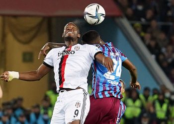 Maç sonucu | Trabzonspor 1-1 Beşiktaş