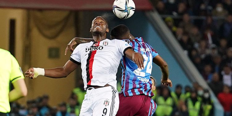 Maç sonucu | Trabzonspor 1-1 Beşiktaş