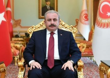 Meclis Başkanı Şentop'tan 'troll' açıklaması: Herkes siyaseti düzgün bir şekilde yapmalı