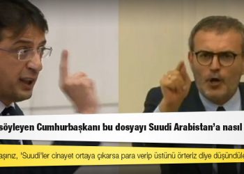 Meclis'te Kaşıkçı davası gerilimi: "Bunları söyleyen Cumhurbaşkanı bu dosyayı Suudi Arabistan’a nasıl verir?"