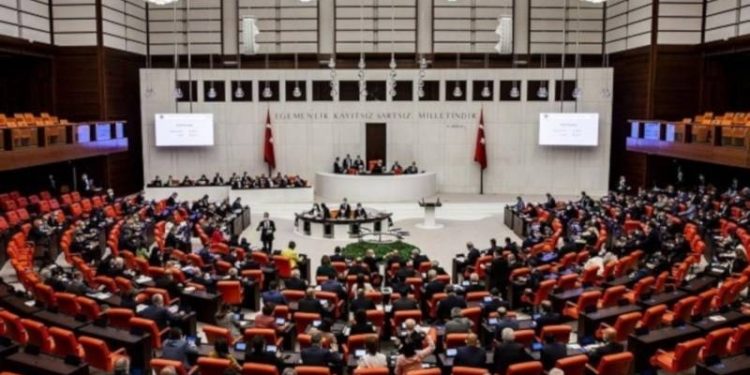 Meclis’te son dört yılda muhalefetin sadece 10 önergesi hayata geçti