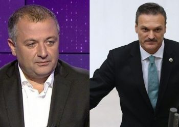 Mehmet Demirkol'dan, AKP'li Alpay Özalan'a sert tepki: 'Zaten futbolculuklarında da şovdan başka bir şey yapmamışlardır'