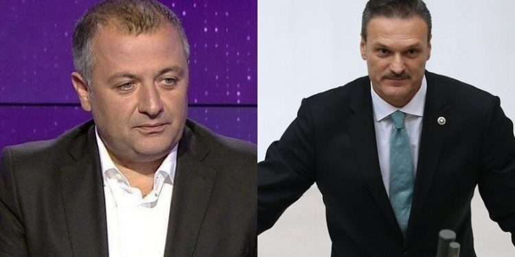 Mehmet Demirkol'dan, AKP'li Alpay Özalan'a sert tepki: 'Zaten futbolculuklarında da şovdan başka bir şey yapmamışlardır'