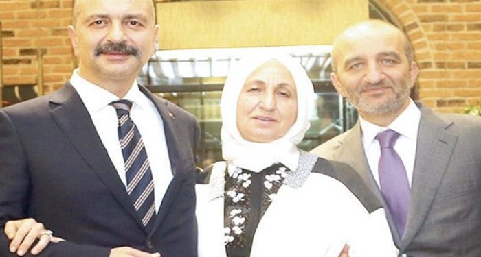 Memduh Bayraktaroğlu: ‘Tekin İpek’i terörle ilişkilendirmek insanlık suçudur’