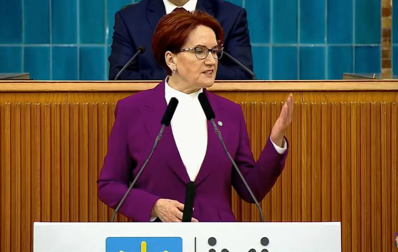 Meral Akşener’den ‘Gezi’ davası kararına sert tepki: Kahrolsun istibdat, yaşasın hürriyet!