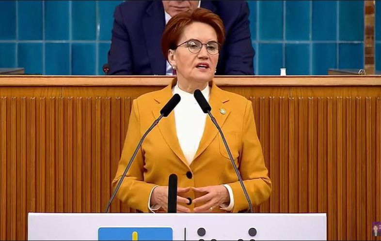 Meral Akşener, Erdoğan’a seslendi: 2023 hedeflerin yalan oldu muhterem!