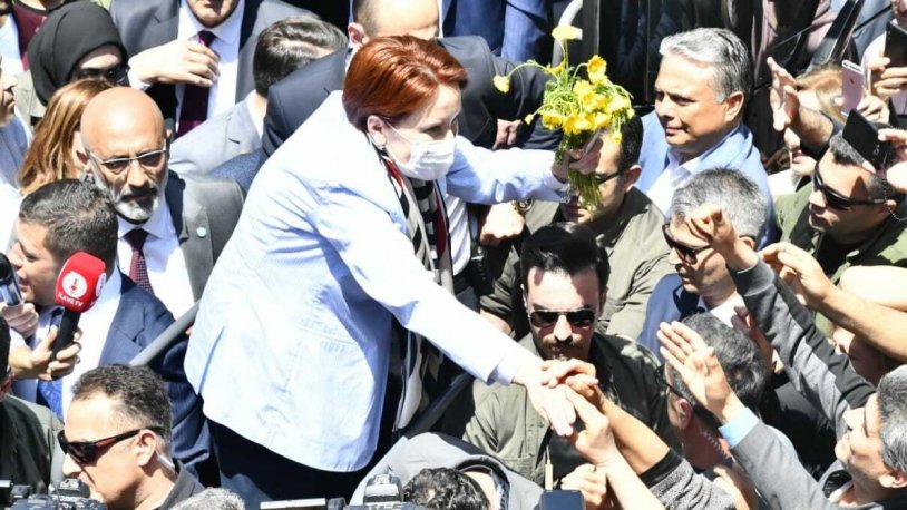 Meral Akşener: Yüzükle yola çıktılar; şimdi yanında gemicikler, ‘beşli çete’ler oldu