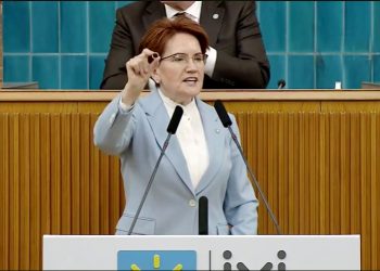Meral Akşener: Bu harami düzen sürdürülemez, seçim artık bir tercih değil mecburiyettir
