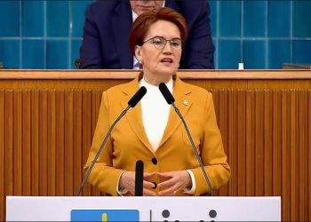 Meral Akşener, Erdoğan’a seslendi: 2023 hedeflerin yalan oldu muhterem!