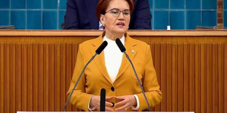 Meral Akşener, Erdoğan’a seslendi: 2023 hedeflerin yalan oldu muhterem!