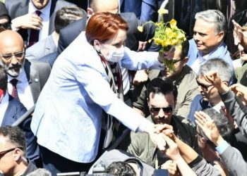 Meral Akşener: Yüzükle yola çıktılar; şimdi yanında gemicikler, ‘beşli çete’ler oldu
