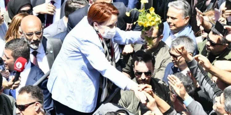 Meral Akşener: Yüzükle yola çıktılar; şimdi yanında gemicikler, ‘beşli çete’ler oldu
