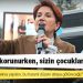 Meral Akşener esnafa seslendi: Seçim ne zaman yapılırsa yapılsın, bu harami düzeni attaya götüreceğiz