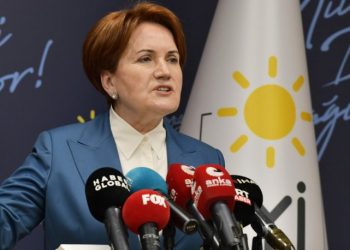 Meral Akşener'den 6'lı masa açıklaması: 'O masada HDP olsa biz olmayız'