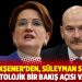 Meral Akşener’den, Süleyman Soylu’ya: Patolojik bir bakış açısı var