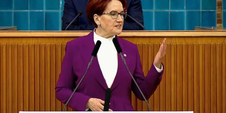 Meral Akşener’den ‘Gezi’ davası kararına sert tepki: Kahrolsun istibdat, yaşasın hürriyet!