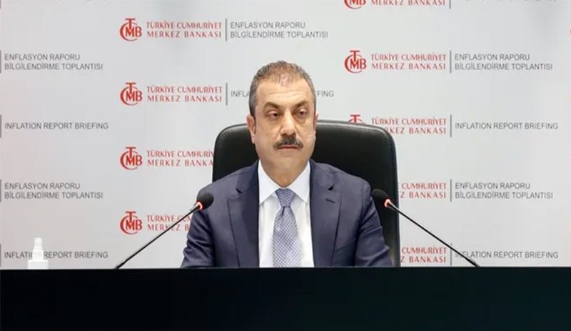 Merkez Bankası enflasyon tahminini ikiye katladı: Yüzde 42.8'e yükseltti