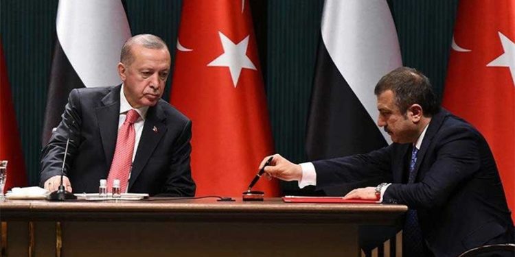Merkez Bankası enflasyonda 12 aylık hedefe üç ayda ulaştı