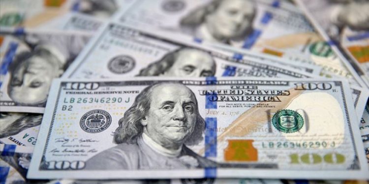 Merkez Bankası'nın swaplar hariç net rezervi eksi 44,5 milyar dolar