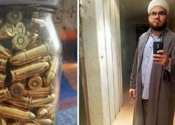 Mermi dolu kavanoz ile tehdit etmişti! Kılıçdaroğlu affettiği dava düştü