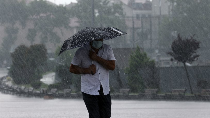 Meteoroloji'den İstanbullulara hafta sonu uyarısı!