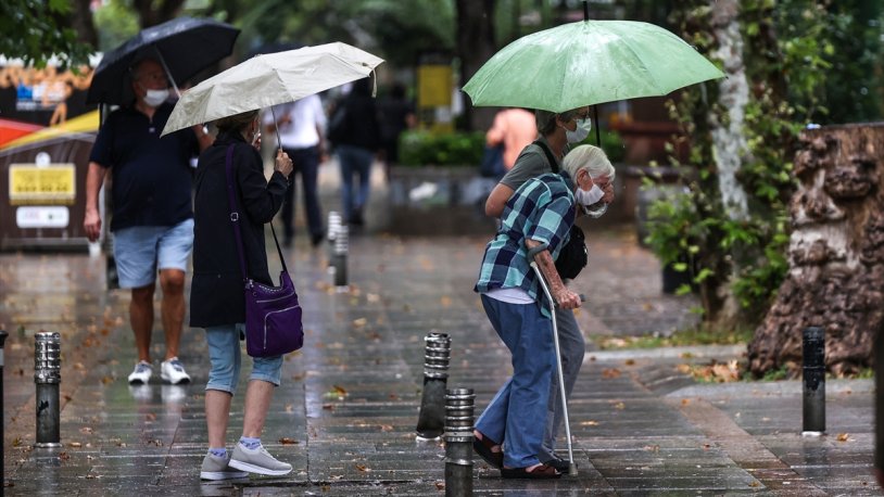 Meteoroloji'den 75 ile sağanak uyarısı!