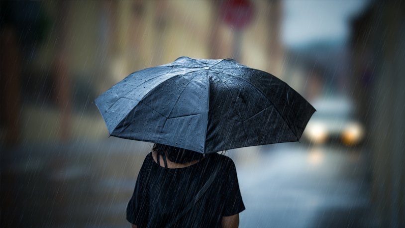 Meteoroloji'den gök gürültülü sağanak uyarısı