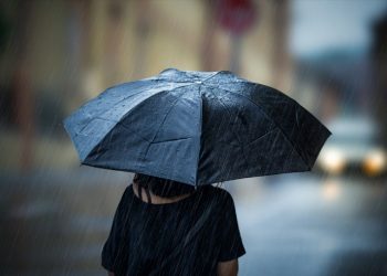 Meteoroloji'den gök gürültülü sağanak uyarısı