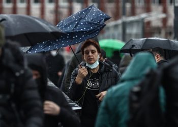 Meteoroloji'den 'sağanak' uyarısı geldi