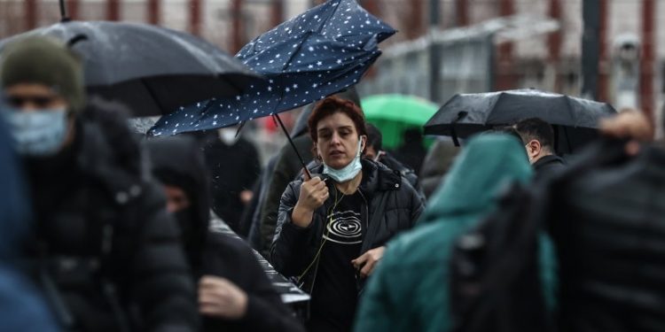 Meteoroloji'den 'sağanak' uyarısı geldi