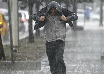 Meteoroloji'den 'sağanak' ve 'zirai don' uyarısı