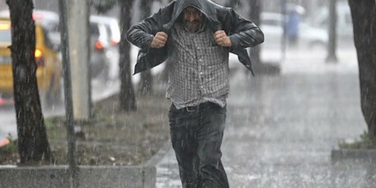 Meteoroloji'den 'sağanak' ve 'zirai don' uyarısı