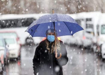 Meteoroloji'den çok sayıda il için kar yağışı uyarısı