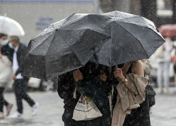 Meteoroloji'den ülke genelinde  sağanak yağış uyarısı
