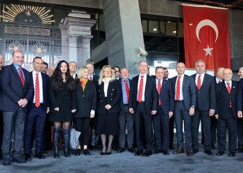 Metin Öztürk: Galatasaray hiçbir zaman yalnız kalmaz