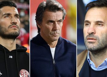 Metin Öztürk, isim vermeden yeni teknik direktörü işaret etti