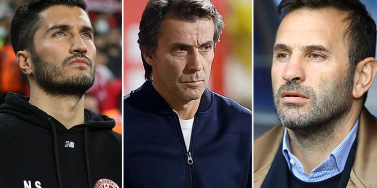 Metin Öztürk, isim vermeden yeni teknik direktörü işaret etti