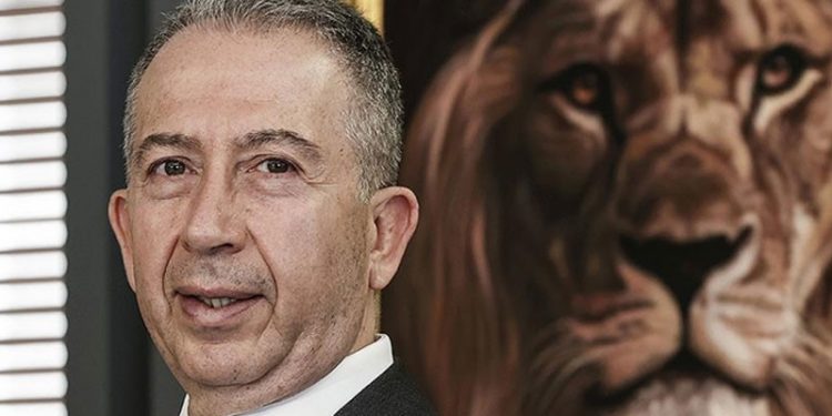 Metin Öztürk'ten 2 yıl üst üste şampiyonluk vaadi