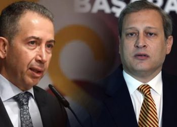 Metin Öztürk'ten Burak Elmas'a sert sözler: 'Bugün itibarıyla bizlerin başkanı değildir'