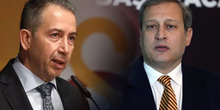 Metin Öztürk'ten Burak Elmas'a sert sözler: 'Bugün itibarıyla bizlerin başkanı değildir'