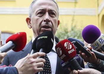 Metin Öztürk'ten Burak Elmas'a sert tepki