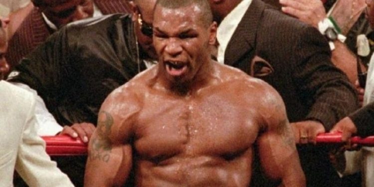 Mike Tyson, kendisini rahatsız eden hayranını darbetti