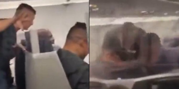 Mike Tyson, kendisini rahatsız eden yolcuyu dövdü