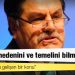 Millet İttifakı'nın cumhurbaşkanı adayı olduğu iddia edilen Haşim Kılıç: Benim dışımda gelişen bir konu