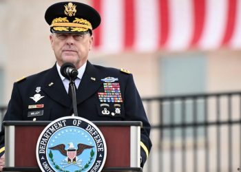 Milley: Rusya ve Çin dünya düzenini değiştirmek istiyor