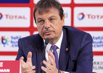 Milli Takım'da Ergin Ataman dönemi resmen başladı