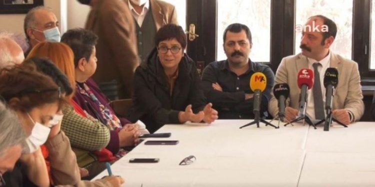 Mimarlara yönelik 'terör' davasına 32 kurumdan tepki: Amaç susturmak