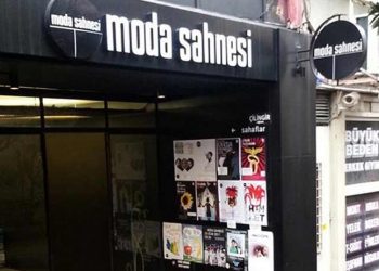 Moda Sahnesi'nin elektriği bir ay içerisinde ikinci kez kesildi